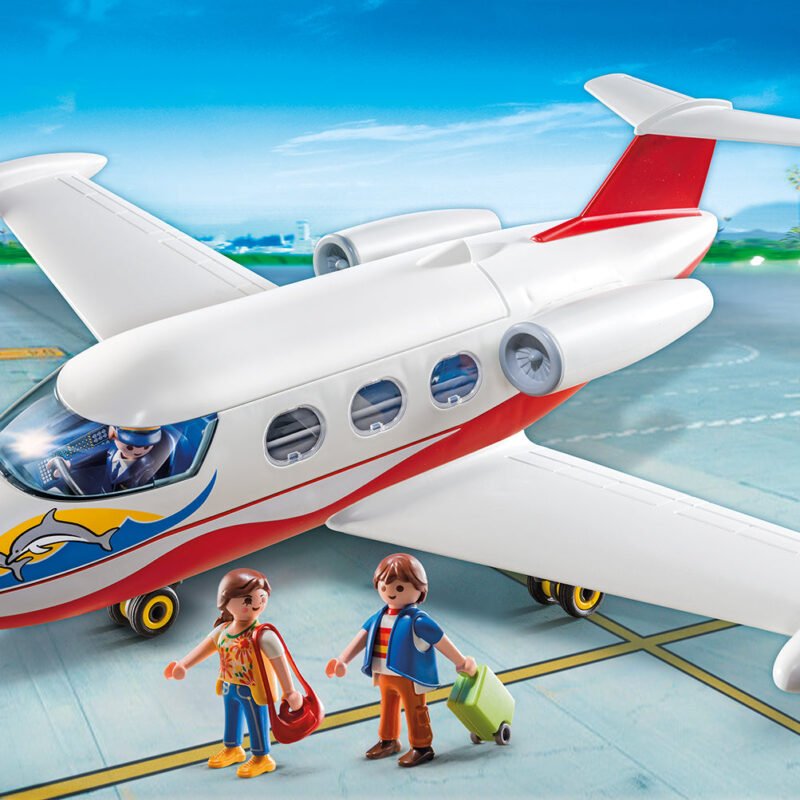 Playmobil 6081 Summer Jet