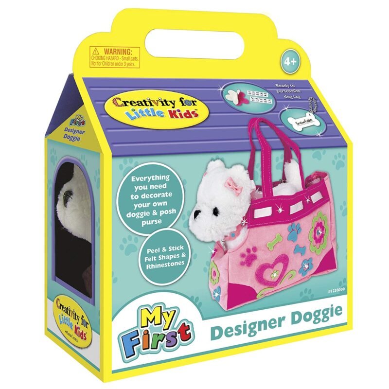 Creativity for Kids 1238 Designer Doggie