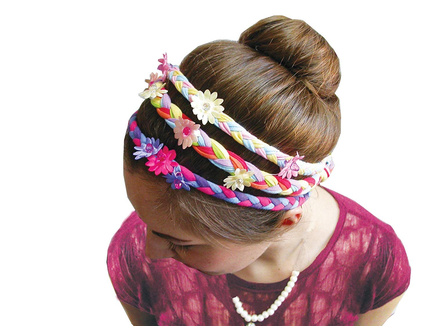 Galt Creative Case-Brilliant Hair Bands - Image 5