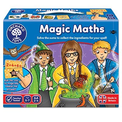 Orchard Toys Magic Maths