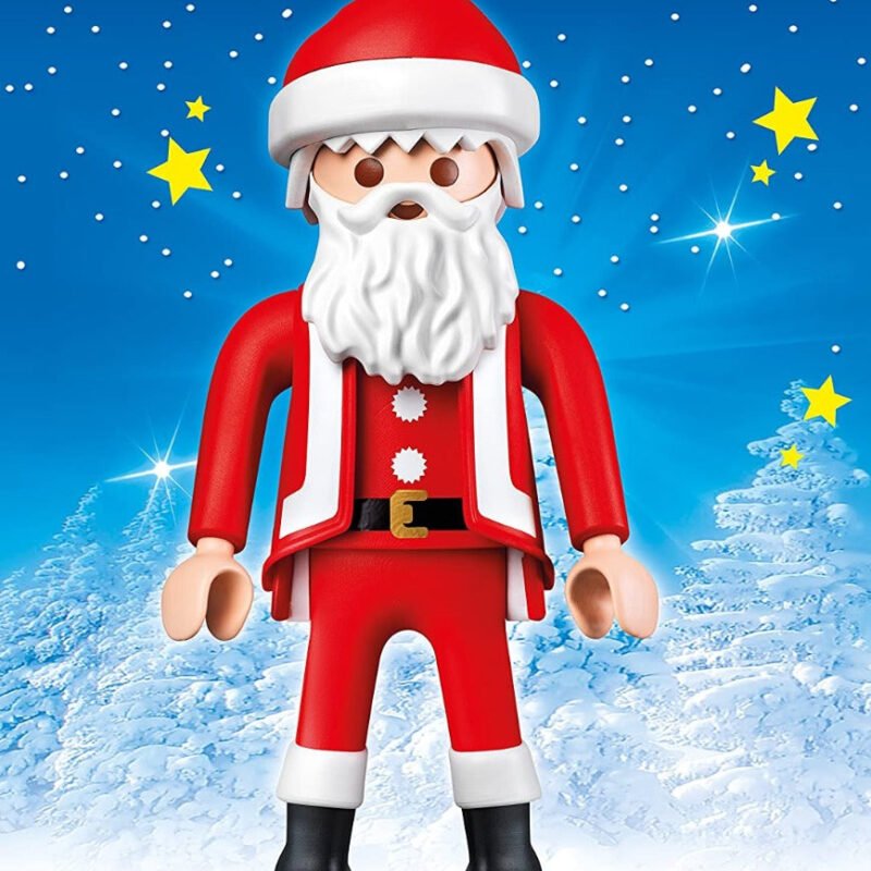 PLAYMOBIL 6629 XXL Santa Claus 65cm