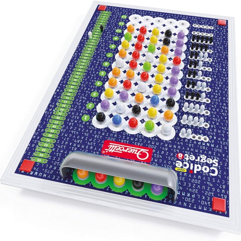 Quercetti Secret Code